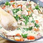 Featured image for Creamy Easy Chicken Skillet