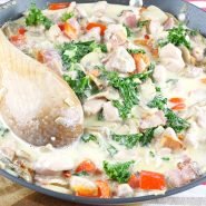 Paleo Chicken Skillet