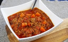 Featured image for Paleo-Friendly Chili Con Carne