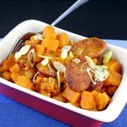 Paleo Chorizo & Sweet Potato