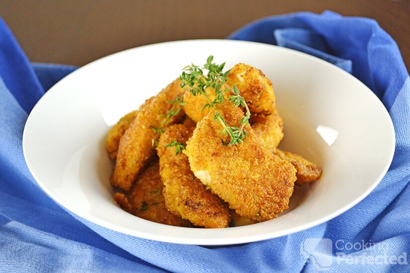 Paleo Fried Chicken