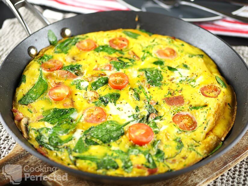 Paleo Frittata