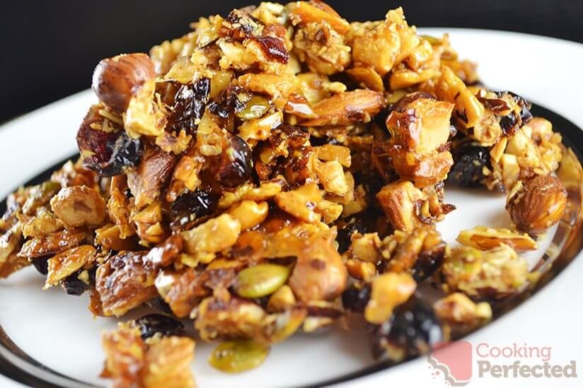 Paleo Granola