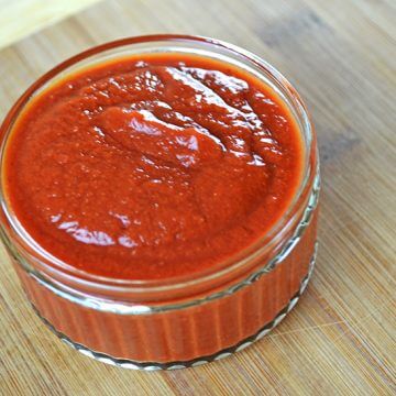 Paleo Ketchup