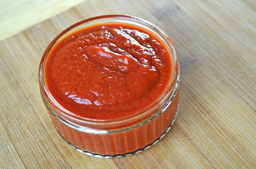 Paleo Ketchup