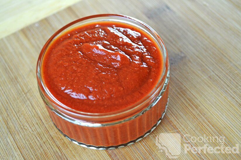 Paleo Ketchup