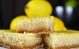 Featured image for Paleo-Friendly Lemon Bars