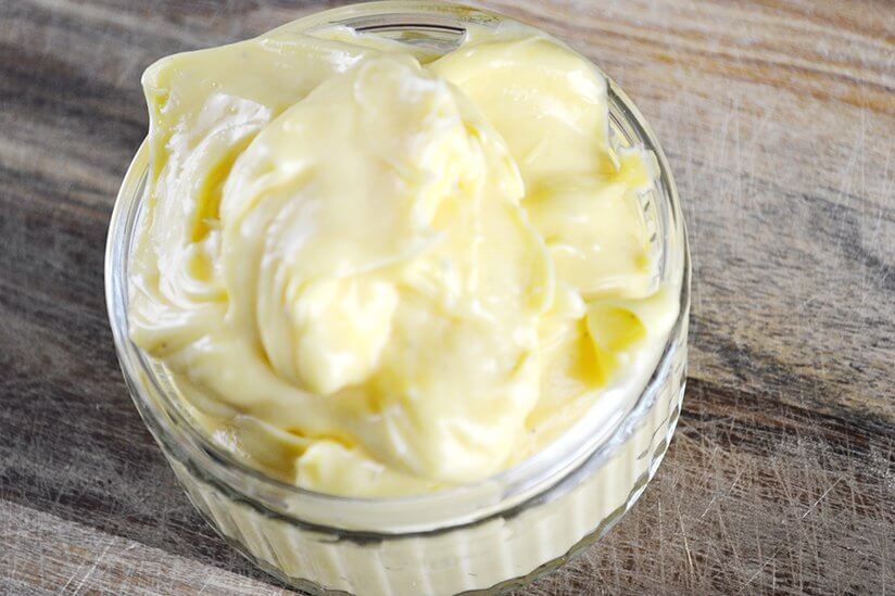 Paleo Mayonnaise