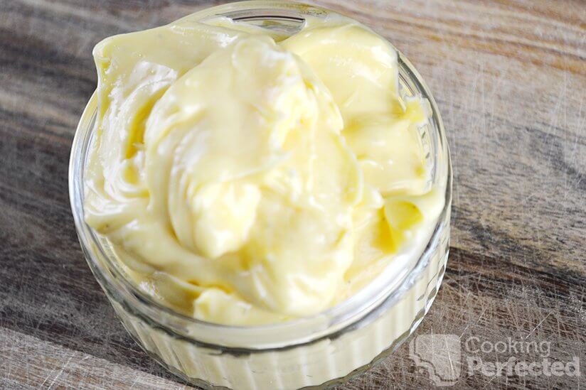 Paleo-Friendly Mayonnaise - Cooking Perfected