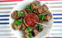Featured image for Paleo-Friendly Meatballs