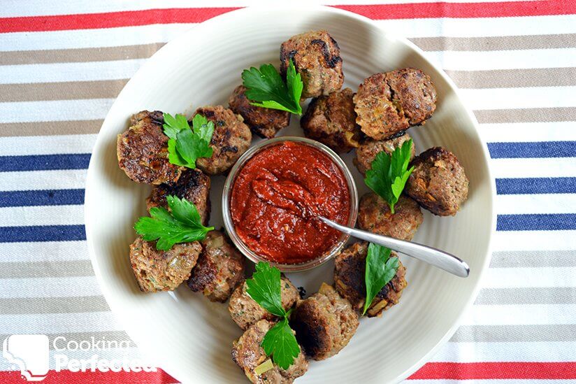 Paleo Meatballs