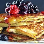 Featured image for Paleo-Friendly Pancakes