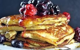Featured image for Paleo-Friendly Pancakes
