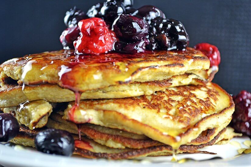 Paleo Pancakes