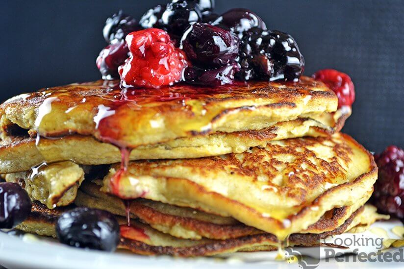 Paleo Pancakes