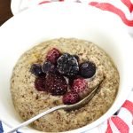 Featured image for Paleo-Friendly Porridge