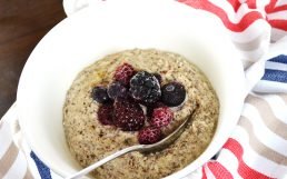 Featured image for Paleo-Friendly Porridge