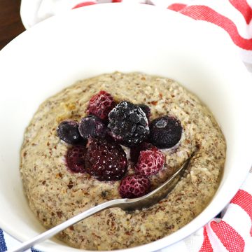 Paleo Porridge