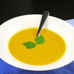 Featured image for Paleo-Friendly Pumpkin Soup