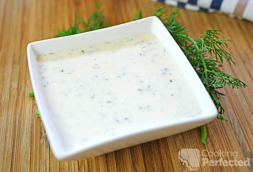 Paleo Ranch Dressing