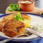 Featured image for Paleo-Friendly Salmon Cakes