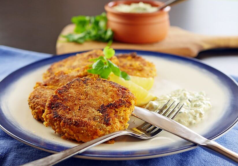 Smoked salmon potato cakes with herbed cream & pink peppercorns are the  perfect holiday party appetizer