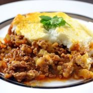 Paleo Shepherds Pie