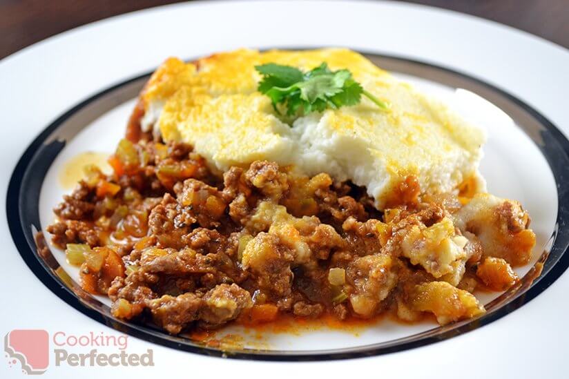 Paleo Shepherds Pie