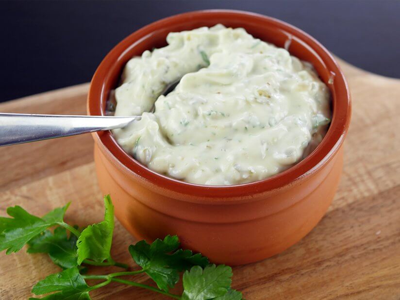 Homemade Tartar Sauce - Cooking Perfected