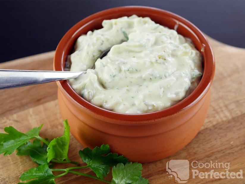 Homemade Tartar Sauce - Cooking Perfected