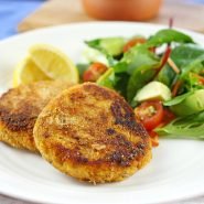 Paleo Tuna Cakes