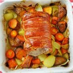 Featured image for Pork Roast with Crunchy Crackling