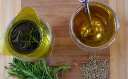 Featured image for How to make Rosemary Tea