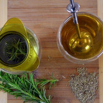 Rosemary Tea Recipe