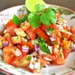 Featured image for Simple Tomato Salsa