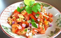 Featured image for Simple Tomato Salsa