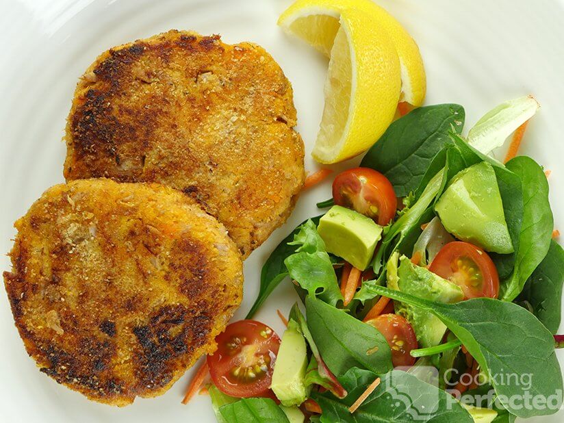 Tuna Cakes