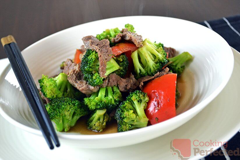 Paleo-Friendly Beef and Broccoli