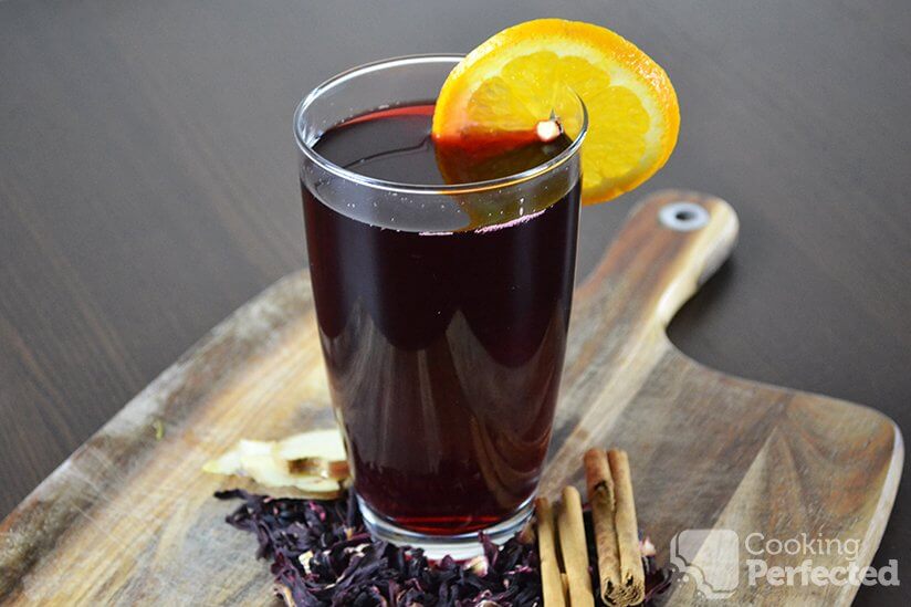 Hibiscus Tea Recipe