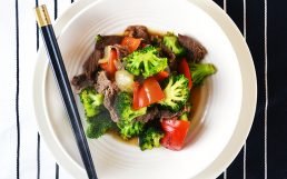 Featured image for Paleo-Friendly Beef and Broccoli