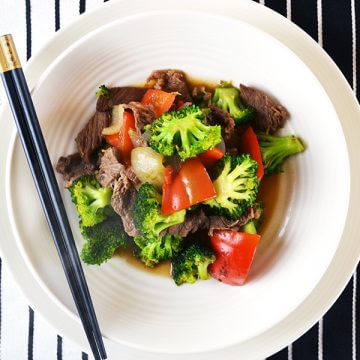 Paleo Beef and Broccoli