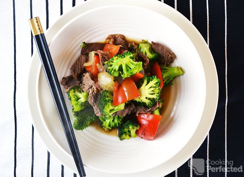 Paleo Beef and Broccoli