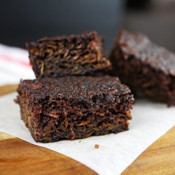 Paleo Brownies