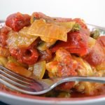 Featured image for Paleo-Friendly Chicken Cacciatore