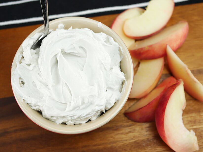 Coconut Whipped Cream