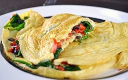 Featured image for Paleo Omelette