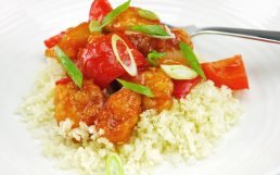 Featured image for Paleo-Friendly Sweet & Sour Chicken