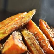 Paleo Sweet Potato Fries