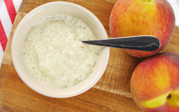 Featured image for Creamy Paleo-Friendly Tapioca Pudding
