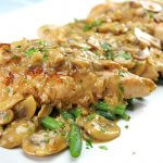 Featured image for Easy Chicken Marsala